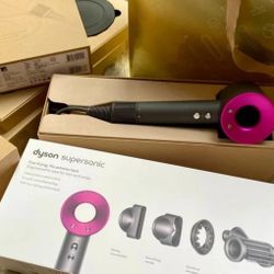 Dyson Supersonic 
