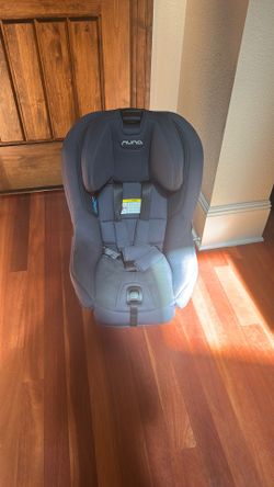 Blue RAVA Car seat