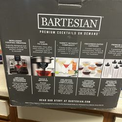 Bartesian 