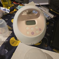 Spectra 2 Breat Pump 