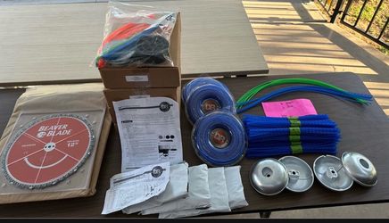 DR Trimmer/Mower Parts