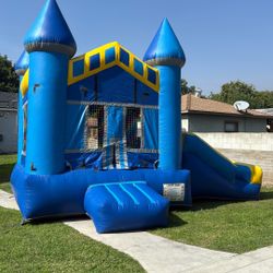 Jumper Slide/combo