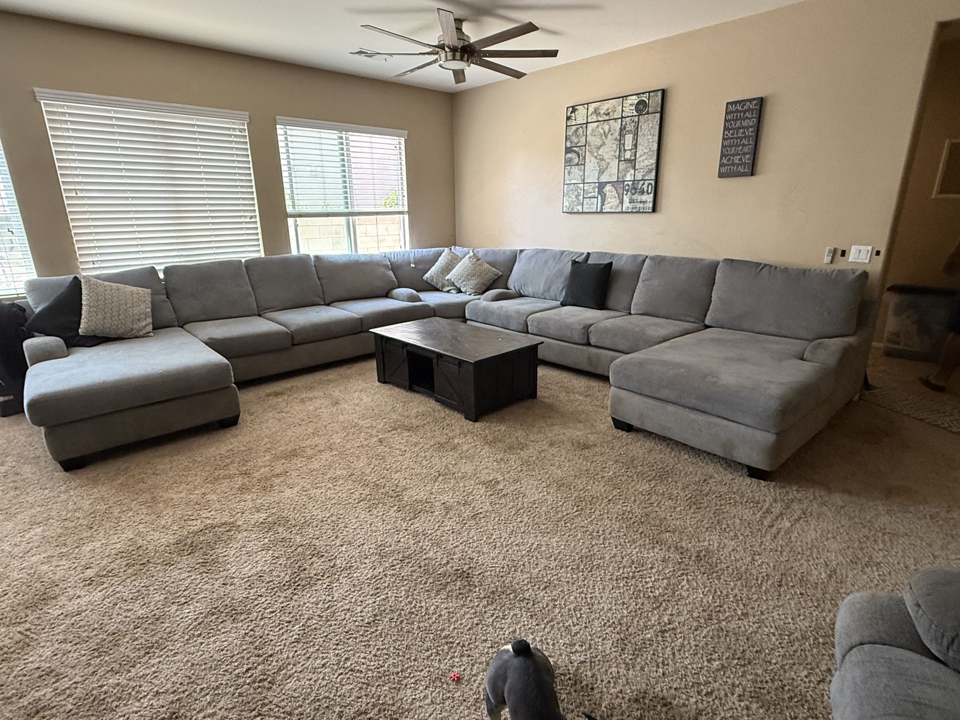 Sectional Couch