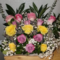 Roses /mothers Day/dia De La Madre