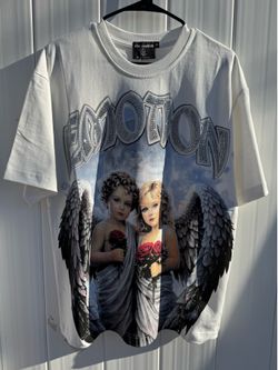 Mixed emotion shirt
