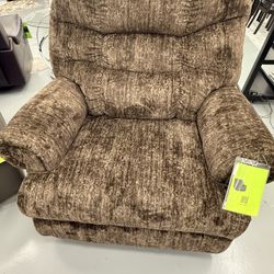 New Rocker Recliner Chair For $50 Downpayment
