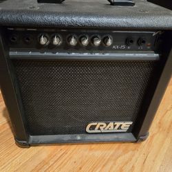 Crate Amp KX-15
