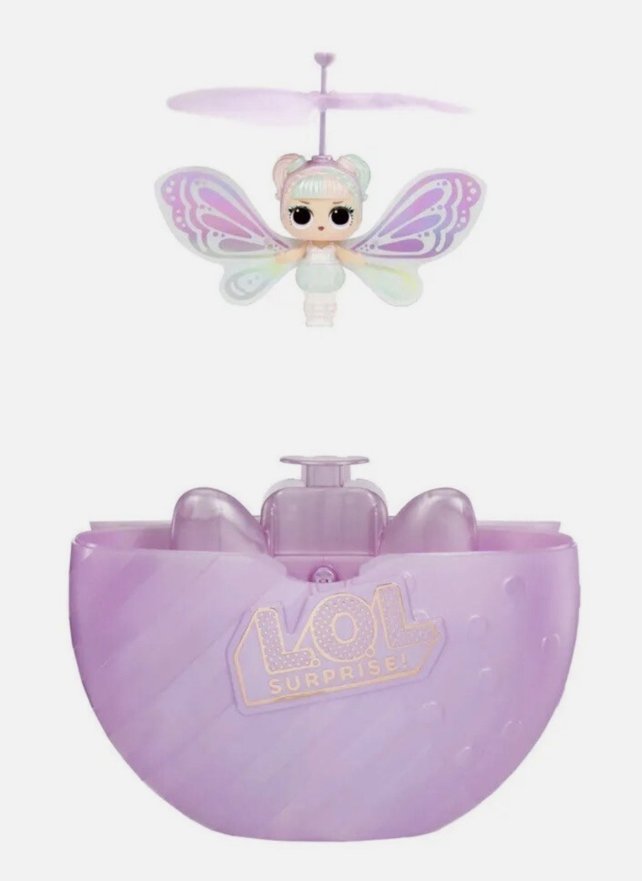 L.O.L. Surprise! Magic Flyers Sweetie Fly doll