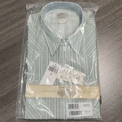 Brand New Ralph Lauren Spring Collection Button Up