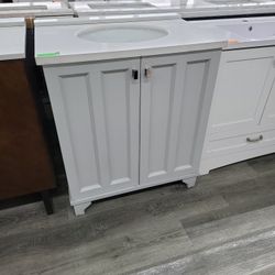 Bathroom Vanity 30" 