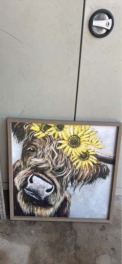 Hanging picture