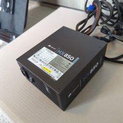 Corsair HX 850 Power Supply 