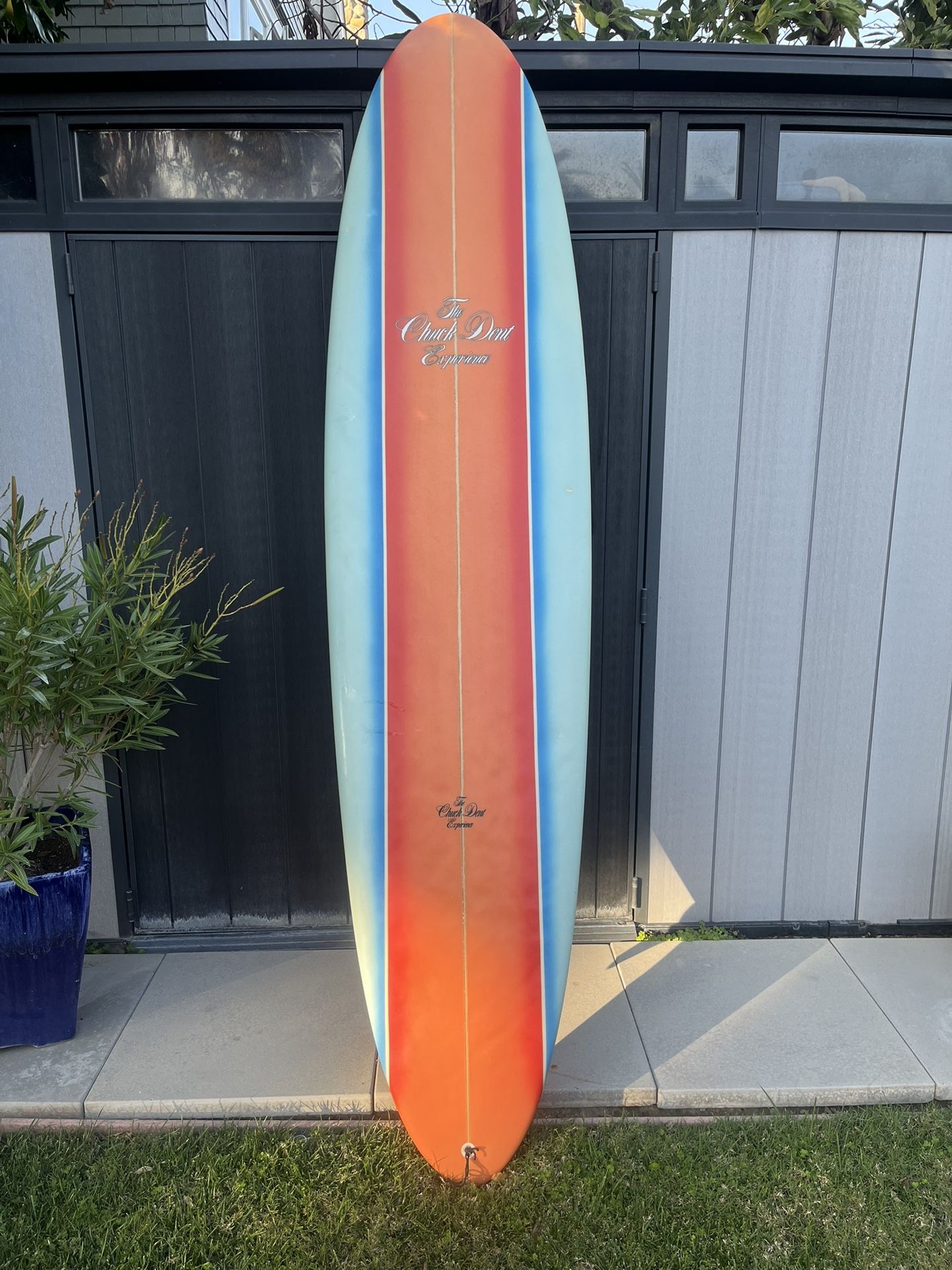 Chuck Dent Experience Surfboard 8’0