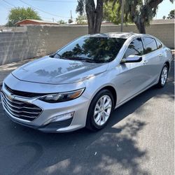 2021 Chevrolet Malibu Lt