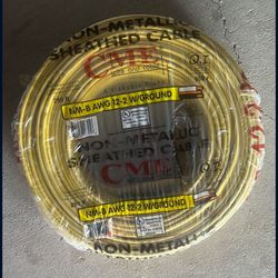 Wire 12-2    250ft   