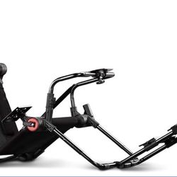 Racing cockpit - Foldable