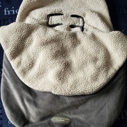 JJ Cole Car Seat Cover