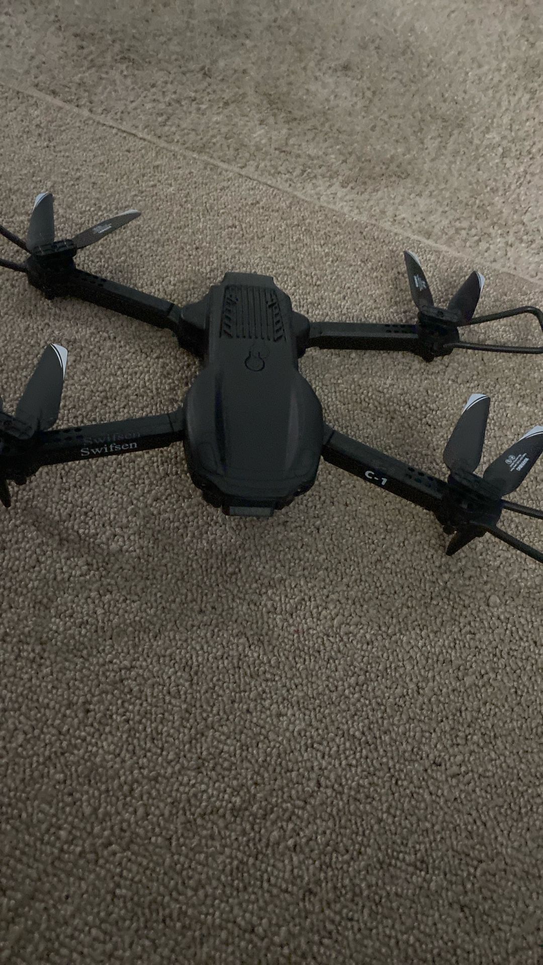 Drone With Camera