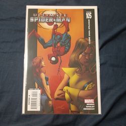 Ultimate Spider-Man 105