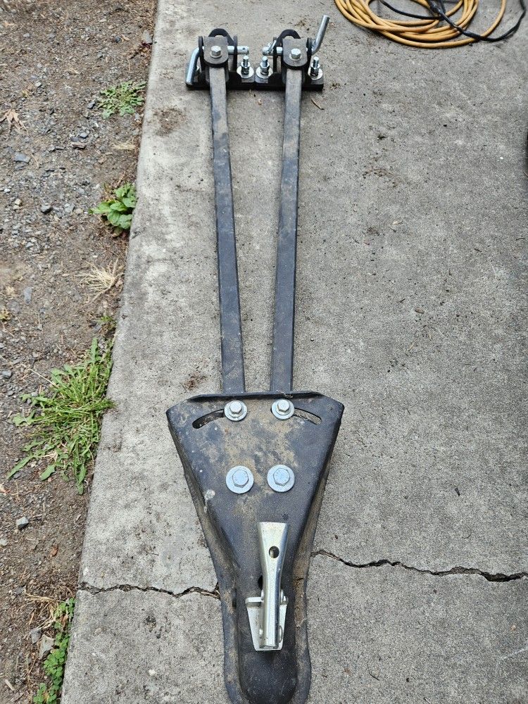 RV Tow Hitch