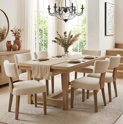 HNY Mid Century Modern Dining Chairs