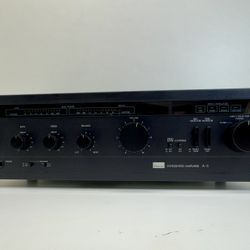 Mint Sansui A-5 Stereo Integrated Amplifier In Like New Condition