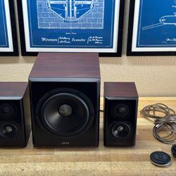 Edifier S350DB Wireless Bluetooth Speaker System 