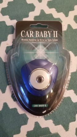 Car baby II