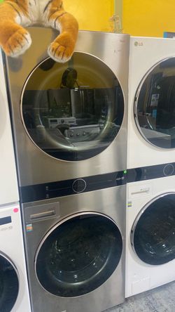 Washer And Dryer no credit needed $11 down payment