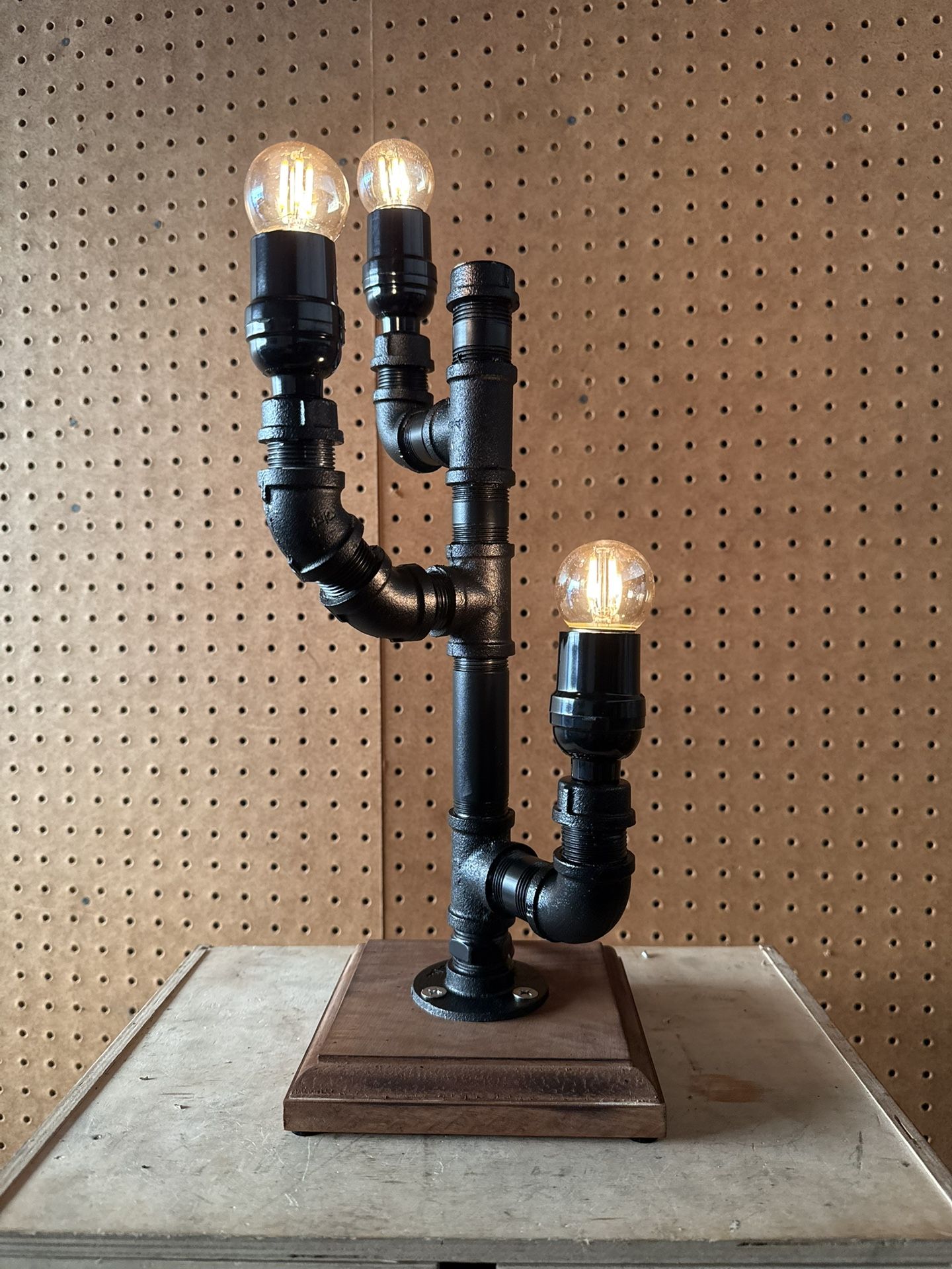 Hand Crafted Table Lamp