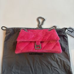 Balenciaga Crush Chain Bag