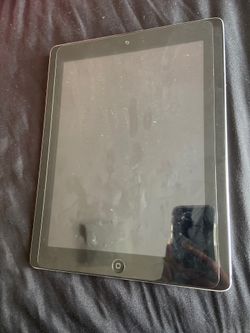 Apple ipad