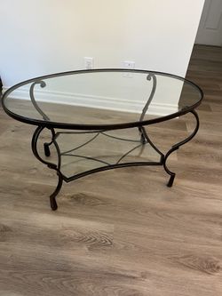 Coffee table