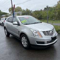 2014 Cadillac Srx 82K