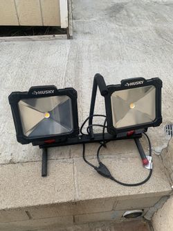 Husky Lamp 