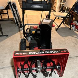 PowerSmart Snow Blower