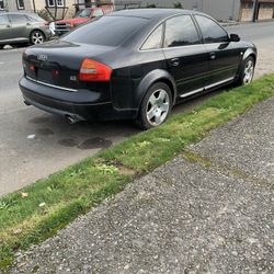 2002 Audi A6