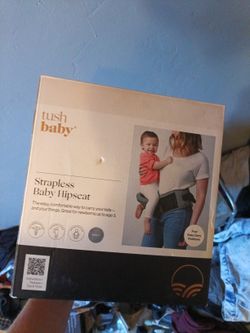 Tush baby