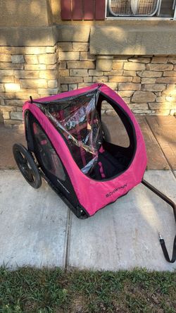 Bike trailer