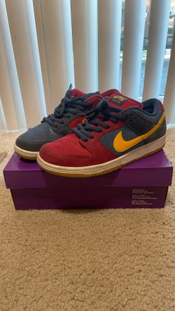 Barcelona SB Dunks - Size 9