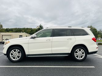 2015 Mercedes-Benz GL-Class