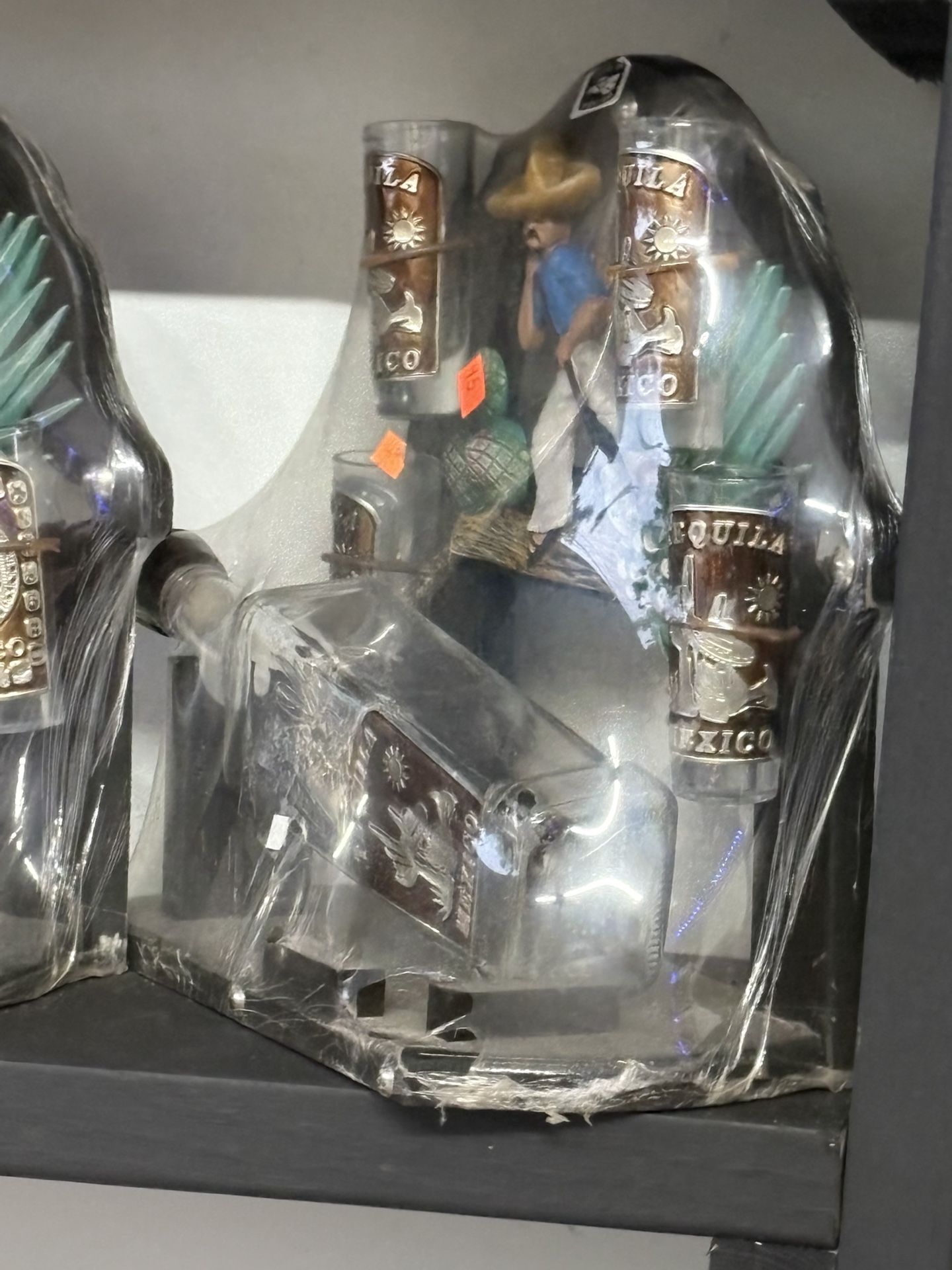 Tequila Vase