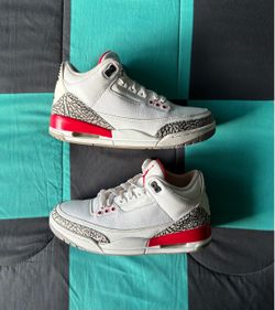 Men’s Jordan 3 Retro Size 9