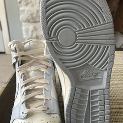 W Nike Dunks High