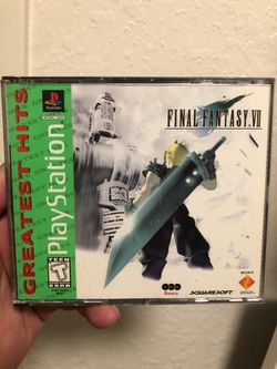 Play station game