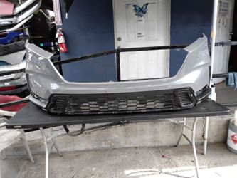 Honda CR-V 2023-2025 front bumper oem