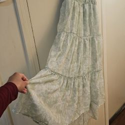 Flower Dress 