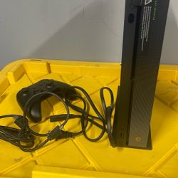 Xbox One Project Scorpio 