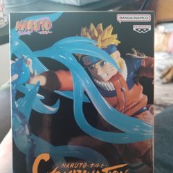 Banpresto Naruto Combination Battle Naruto Half