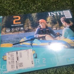 Inflatable Boat